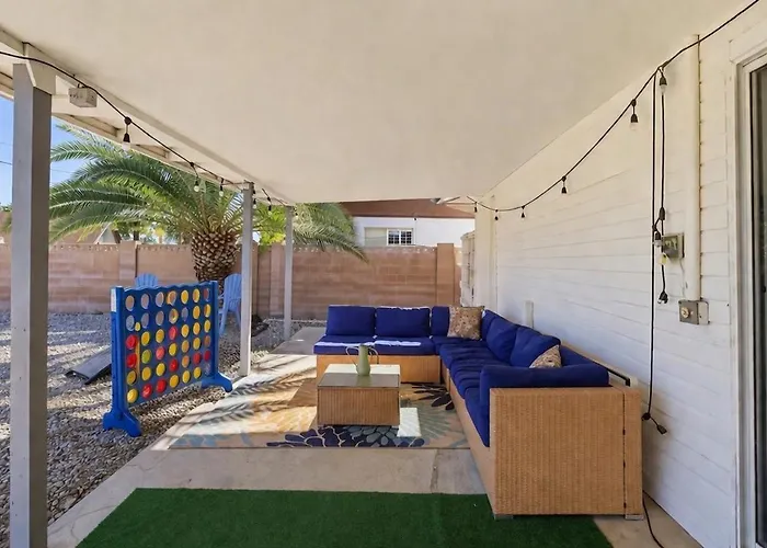 Resort, Pool With Diving Board, 4br