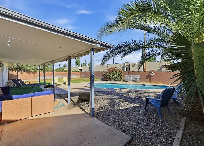 Resort, Pool With Diving Board, 4br Villa